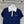 Miu Miu 25 Polo Collar Short-sleeve Knitted Top Blue Wool