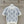 LV 25 Knitted Short-Sleeved Top Blue Wool