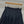 CD Gauze Skirt Black Polyester