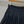 CD Gauze Skirt Black Polyester