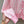 Fendi 25 Cardigan Pink Cotton
