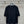 LV 25 Flower T Shirt Black Cotton
