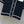 Cardigan a maniche corte CC nero