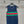 Gucci 25 Embroidered Jacquard Mesh Vest Top Navy Blue Tencel