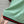 Gucci 25 Polo Short-sleeved Top Green Cashmere