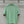 Gucci 25 Polo Short-sleeved Top Green Cashmere