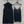 Gucci 25 Hollow Knitted Polo Vest Dress Black Polyester Fiber