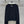 CC 25 Cardigan Black Cashmere