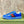 GG Men's ACE Sneaker Blue Calfskin 525957