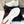 PRA SNEAKER WHITE CALFSKIN AND MESH FABRIC