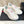 PRA SNEAKER WHITE CALFSKIN AND MESH FABRIC