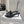 DC Rhinestone Mules 65mm Black Silk & Sheepskin 359514