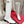 Valentino 2025 Garavani VLogo Boot White Calfskin 554160