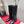 Valentino 2025 Biker High Boot Black Calfskin 554165