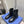 SW Mckenzee Boot with Pearl Chain Black Leather 554361