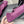 Pra 2025 Collapse Sneaker Purple Black Re-Nylon Suede 554281