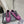 Pra 2025 Collapse Sneaker Purple Black Re-Nylon Suede 554281