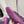 Pra 2025 Collapse Sneaker Purple Black Re-Nylon Suede 554281