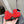 Pra 2025 Collapse Sneaker Red Blue Black Re-Nylon Suede 554284