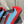 Pra 2025 Collapse Sneaker Red Blue Black Re-Nylon Suede 554284
