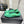 Pra 2025 Collapse Sneaker Green Black Re-Nylon Suede 554285