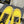Pra 2025 Collapse Sneaker Yellow Black Re-Nylon Suede 554286