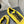 Pra 2025 Collapse Sneaker Yellow Black Re-Nylon Suede 554286