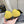 Pra 2025 Collapse Sneaker Yellow Black Re-Nylon Suede 554286