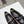 Pra 2025 Ballet Flat Black Beige Cowhide Woven 554289