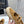 Pra 2025 Ballet Flat Brown Beige Suede Woven 554290