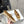 Pra 2025 Ballet Flat Brown Beige Suede Woven 554290