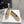 Pra 2025 Ballet Flat Beige Suede Woven 554291