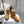 Celine 25 Bottine fourrée Daim Laine Marron clair 554185