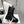 Celine 25 Bulky Biker Boot Black Cowhide 554194