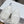 Celine 25 Lise Perforated Triomphe Richelieu Shoe White Lambskin 554196