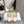 Celine 25 Ballet Flat Beige Cowhide 554202