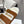 Pra 2025 Sandal Brown White Suede Wool 554329
