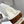 Pra 2025 Sandal Brown White Suede Wool 554329