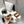 Pra 2025 Sandal Brown White Suede Wool 554329