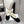 The Row 25ss Ballet Flat Black Nubuck Leather Fur 554385