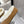 The Row 25ss Ballet Flat Brown Nubuck Leather Fur 554387