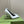 GG 105 HIGH HEEL PUMP WHITE LAMBSKIN