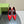 GG 105 HIGH HEEL PUMP CANDY LAMBSKIN