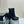 SL OPYUM HEELED BOOT BLACK SUEDE