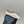 floaty flat mocassin sliper white fabric