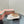 floaty flat mocassin sliper white fabric