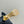 BV 26s High Pump 9cm Gold Metallize Mesh Leather