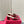 Vogo Signature High Shine Open Toe Sandals In Burgundy Glossy Lambskin  839829