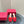 Sandali con punta aperta Vogo Signature High Shine in pelle di agnello rossa lucida 839831
