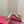 VLOGO SIGNATURUE EMERALD GREEN PATENT LEATHER SLINGBACK PUMP 80MM